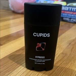 Cupids Hypnosis Black Deodorant